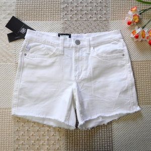 NWT Rock & Republic Hula Cut Off Short Size 6